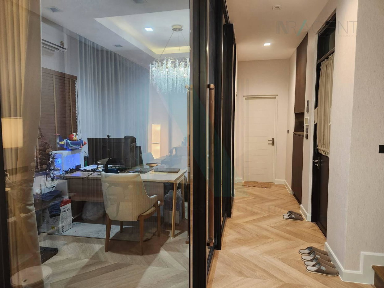 รูป 📌 ขายบ้านเดี่ยว 2 ชั้น บางกอก บูเลอวาร์ด ติวานนท์ - รังสิต 4 ห้องนอน 6 ห้องน้ำ - รูปที่ 5/8