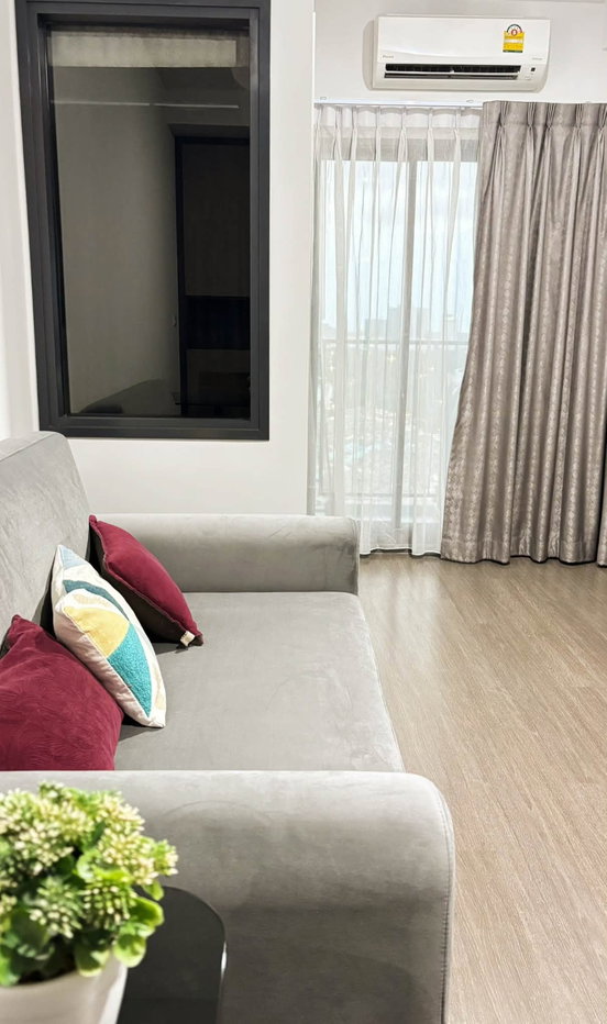 รูป 🤝🏻RB25694 ให้เช่าถูกมาก👍ไอดีโอ พหลโยธิน - จตุจักร✅แอดไลน์ @mproperty( มี @ ด้วย) แอดมินตอบไว - รูปที่ 7/9