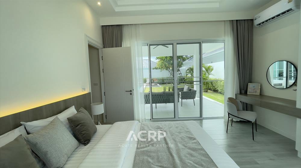 picture Luxury Modern Pool Villa for Sale: EEDEN LUXE Hua Hin - Thap Thai (00162290) - 16/21