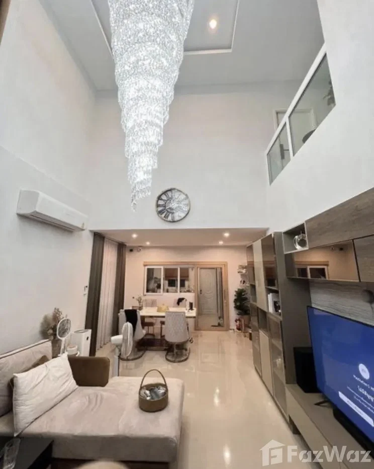 รูป ขายบ้านเดี่ยว หมู่บ้าน Th extenso เลียบวารี หนองจอก 108 ตรว 6662713 - รูปที่ 5/7