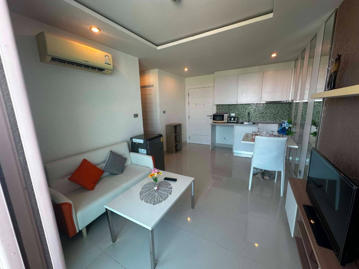 รูป 🔥 ขาย คอนโด อเมซอน เรสซิเดนท์ (Condo Amazon Residence) จอมเทียน - รูปที่ 6/9