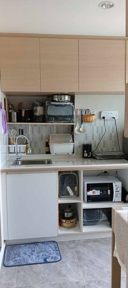 รูป 🔥 ขาย คอนโด ลุมพินี จอมเทียน บีช คอนโด (Lumpini Jomtien Beach Condo) | ติดทะเล - รูปที่ 2/4