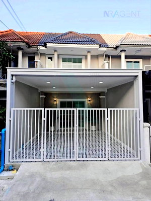 ขายทาวน์โฮม : 📌 ขายทาวน์เฮาส์ โครงการ บ้านบัวทอง 4 2 ชั้น 2 ห้องนอน 2 ห้องน้ำ