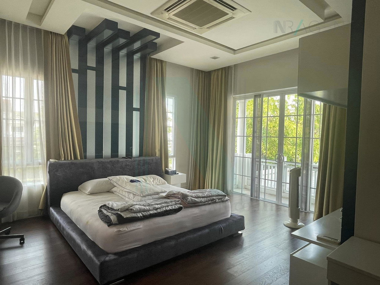picture 📌 For Rent House NARASIRI BANGNA 2-story 4 bedroom 4 bathroom - 6/8