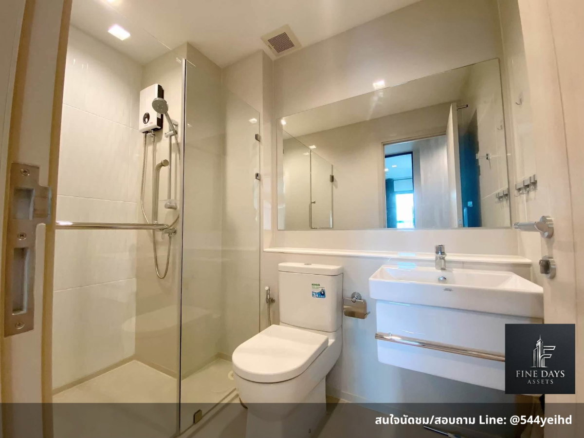 รูป ✨FD-084145 ห้องสวย Life One Wireless | 1 Bedroom 35 ตร.ม. | แต่งครบ | 23,500 บาท/เดือน - รูปที่ 3/7
