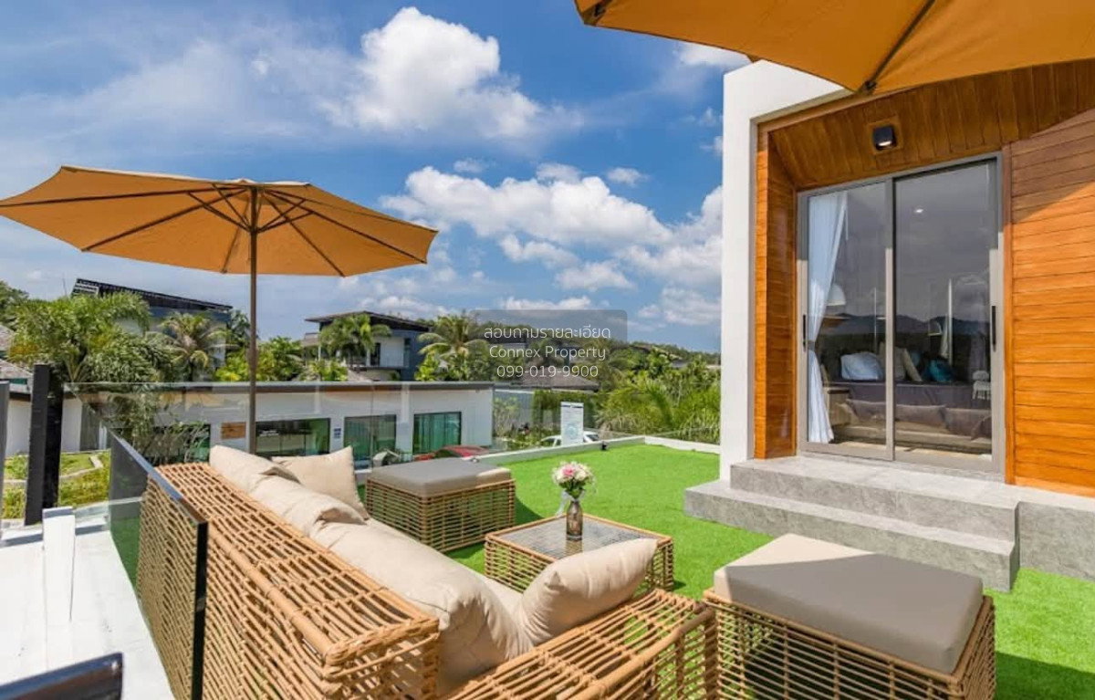 รูป เช่าบ้าน  เซนิตี้ วิลล่า เชิงทะเล ถลาง ภูเก็ต CX-164350 ✅ ทักไลน์ @connexproperty ตอบทันที ทีมงานมืออาชีพ ✅ - รูปที่ 8/8
