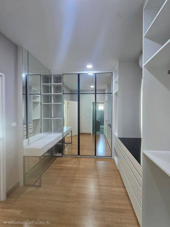 รูป 📌 ขายบ้านแฝด โครงการ โกลเด้น นีโอ บางนา-สวนหลวง 2 ชั้น 3 ห้องนอน 3 ห้องน้ำ - รูปที่ 6/8