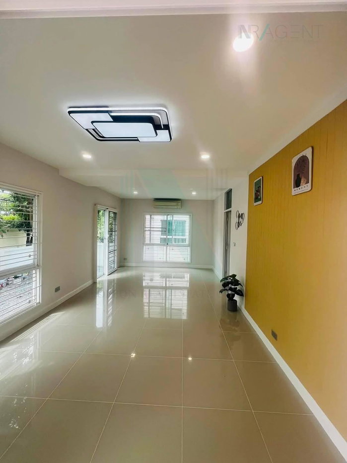 รูป 📌 ขายบ้านเดี่ยว โครงการ เพอร์เฟค พาร์ค สุวรรณภูมิ เฟส 2 2 ชั้น 3 ห้องนอน 2 ห้องน้ำ - รูปที่ 3/8