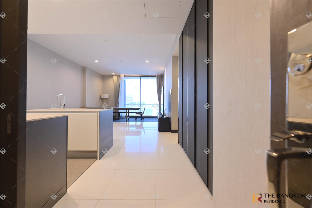 รูป สะดวกสบายกับไลฟ์สไตล์สุด Luxury Q1 Sukhumvit ใกล้ BTS สถานีนานา - รูปที่ 5/10