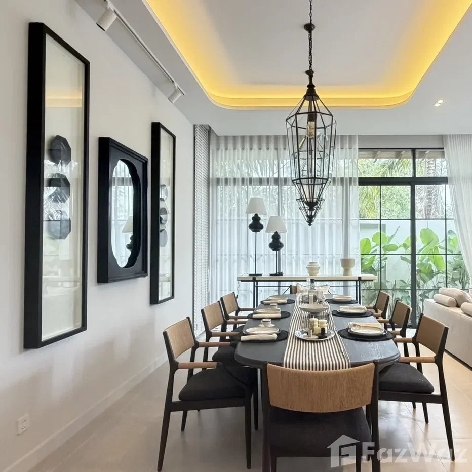 picture 4 Bedroom Villa for sale in Choeng Thale, Phuket 6668615 - 12/24