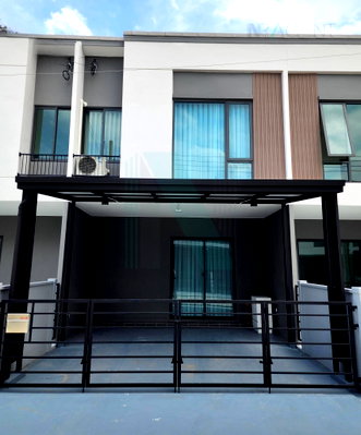 Townhouses for rent บิ๊กซี บางพลี : 📌 For Rent 2-story Townhouse PLENO SUKHUMVIT - BANGNA 3 3 bedroom 2 bathroom