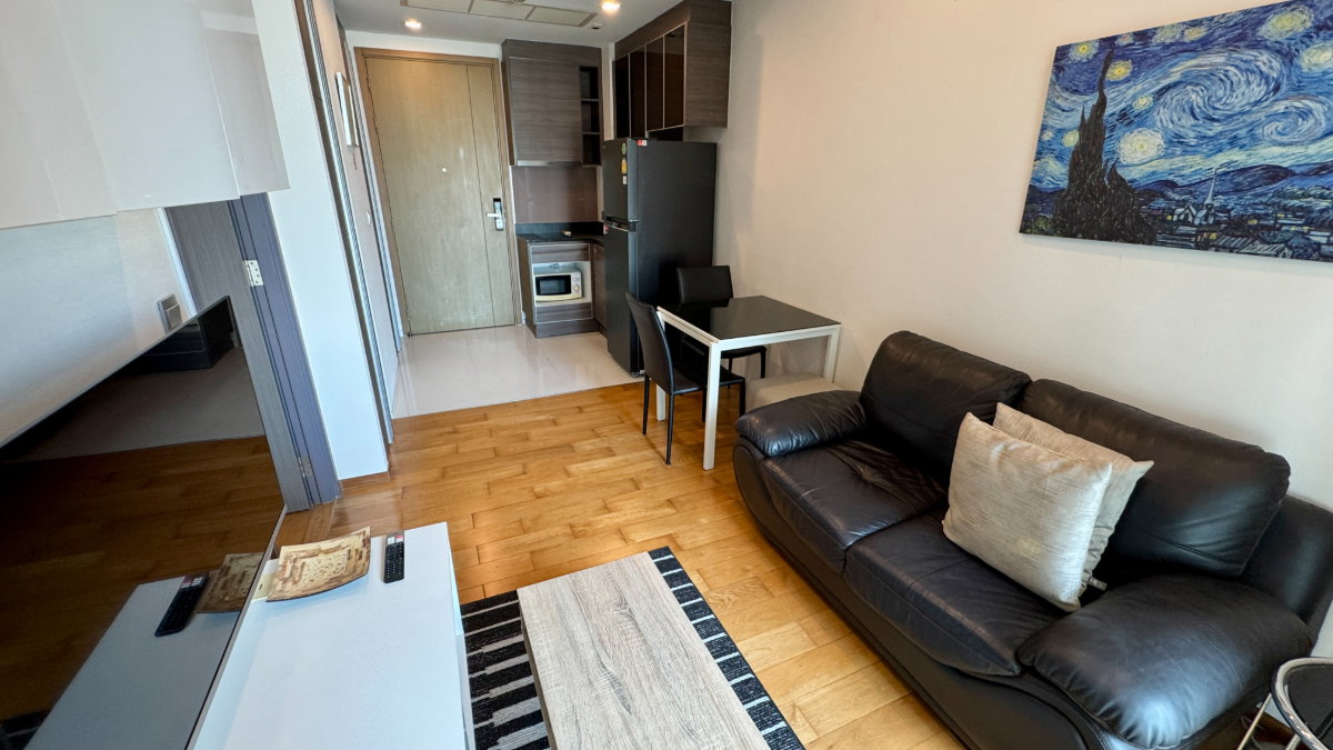picture Keyne By Sansiri Condo for Rent, 24,000 THB [TTr260807] - 3/11