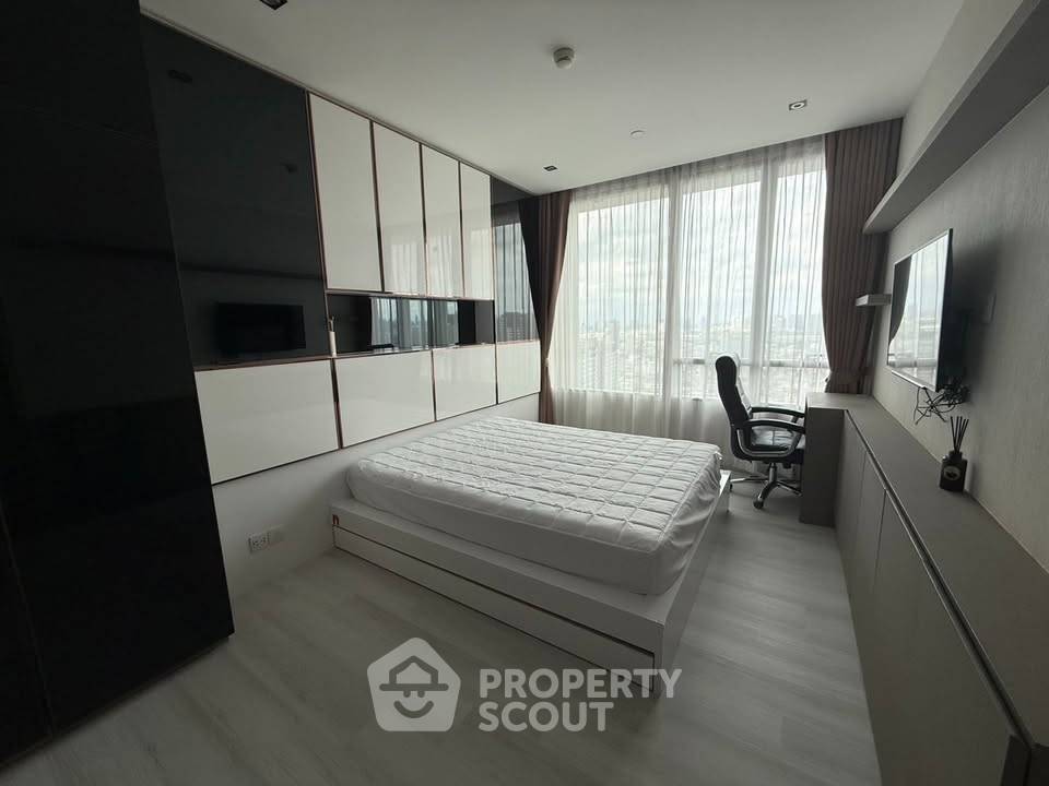 รูป คอนโด 1 ห้องนอน ชั้น 35 ที่ 333 Riverside ใกล้ MRT บางโพ 100 ม. (ID 3183376) - รูปที่ 9/11