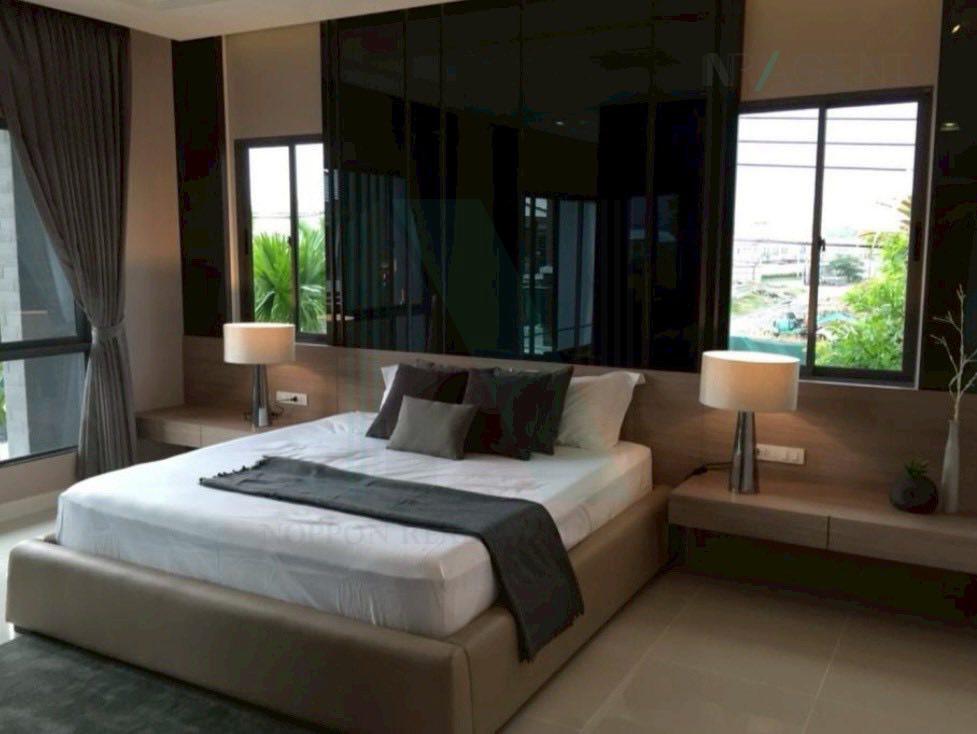 picture ð For Sell House THE PLAM PATTANAKARN 2-story 6 bedroom 5 bathroom - 8/8