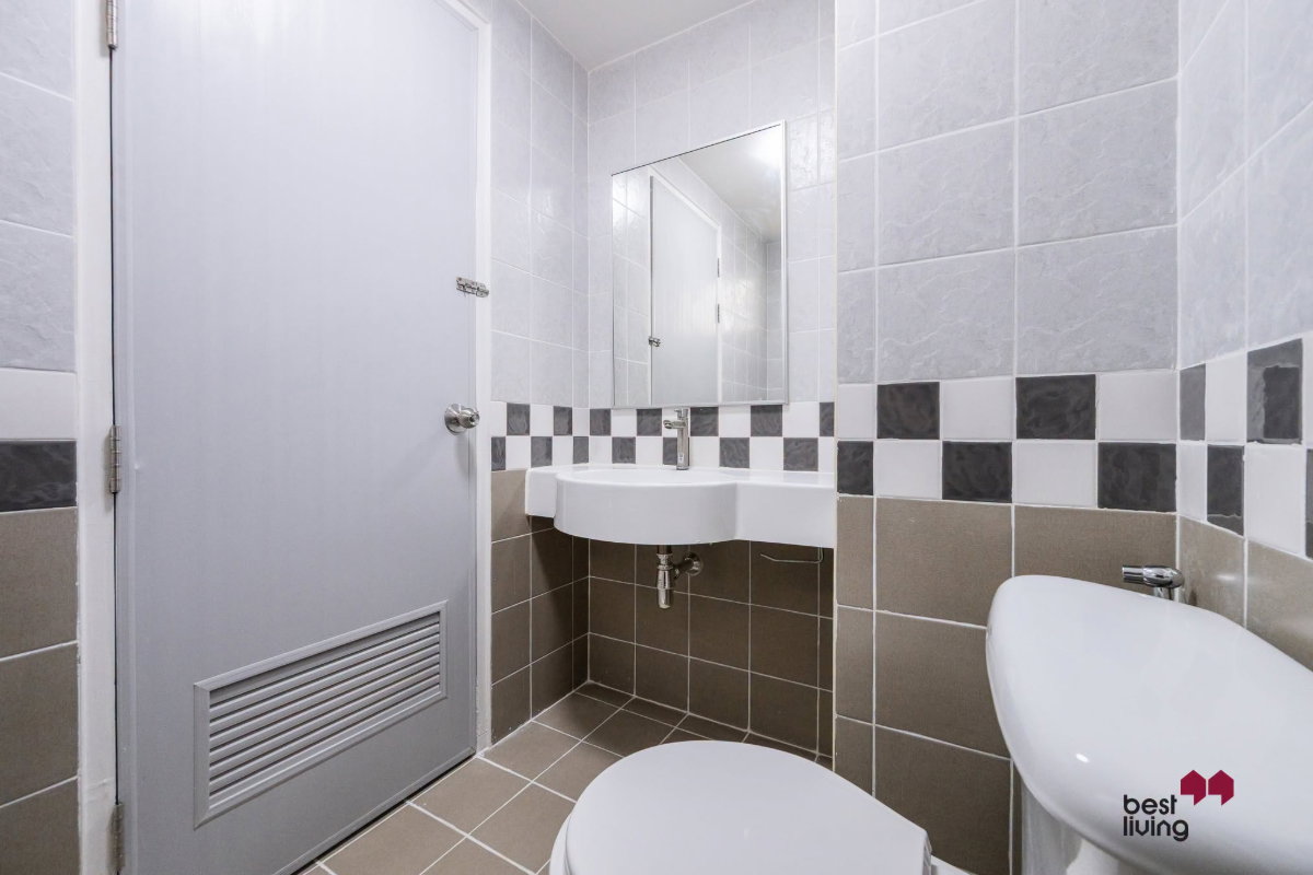 picture Lumpini Condo Town Rattanathibet Corner Unit Near MRT Nonthaburi 1 - 29/32