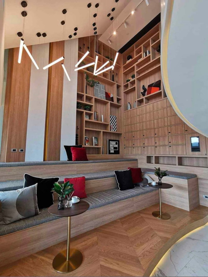 รูป [For Rent] เซ็นทริกซ์ รัชโยธิน〰️ใกล้ BTS แค่ 30 เมตร เข้าเมืองสะดวก🌳 - รูปที่ 13/18