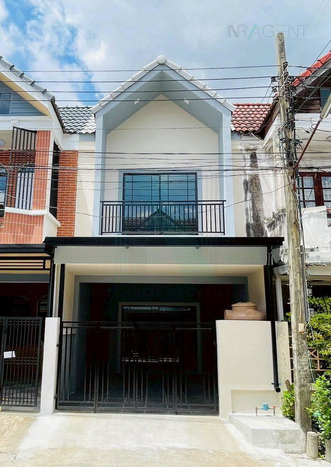 รูป 📌 ขายทาวน์เฮาส์ โครงการ เลิศอุบล รามอินทรา 2 ชั้น 2 ห้องนอน 2 ห้องน้ำ - รูปที่ 1/8