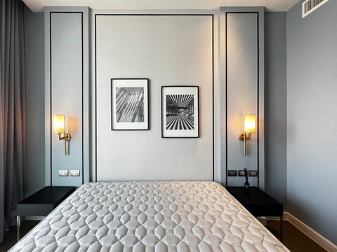 For Rent - Magnolias Ratchadamri Boulevard , Ultimate Luxury 1 bedroom 1 bathroom