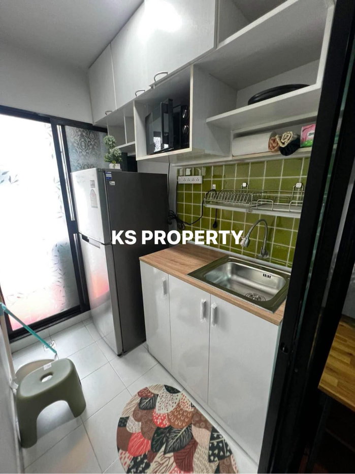รูป ให้เช่า regent home 18 ใกล้ bts วัดพระศรี - รูปที่ 10/10