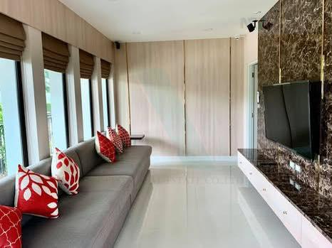 รูป 📌 ให้เช่าบ้านเดี่ยว 2 ชั้น เซนโทร บางนา กม.7 4 ห้องนอน 5 ห้องน้ำ - รูปที่ 6/8