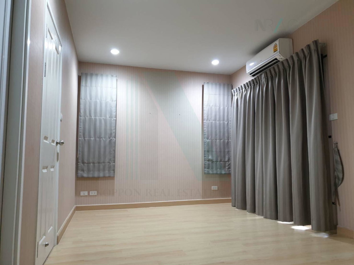 รูป 📌 ขายบ้านแฝด โครงการ อารียา โคโม่ บางนา-วงแหวนฯ 2 ชั้น 3 ห้องนอน 3 ห้องน้ำ - รูปที่ 8/8