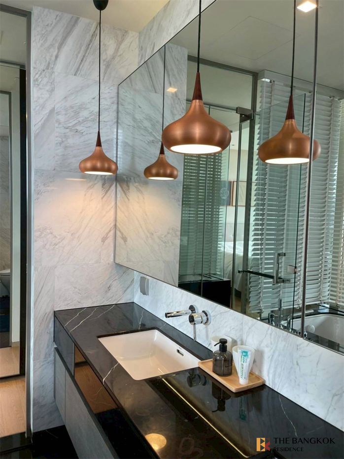 picture Saladaeng One Luxurious Design, Elevated Atmosphere near MRT Lumpini Station - 6/10