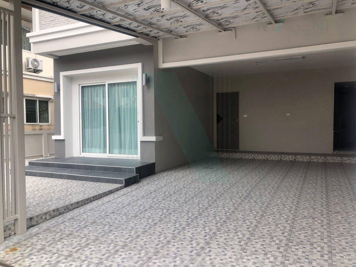 รูป 📌 ขายบ้านแฝด โครงการ บ้านเติมรัก 3 บางบัวทอง 2 ชั้น 3 ห้องนอน 2 ห้องน้ำ - รูปที่ 2/8