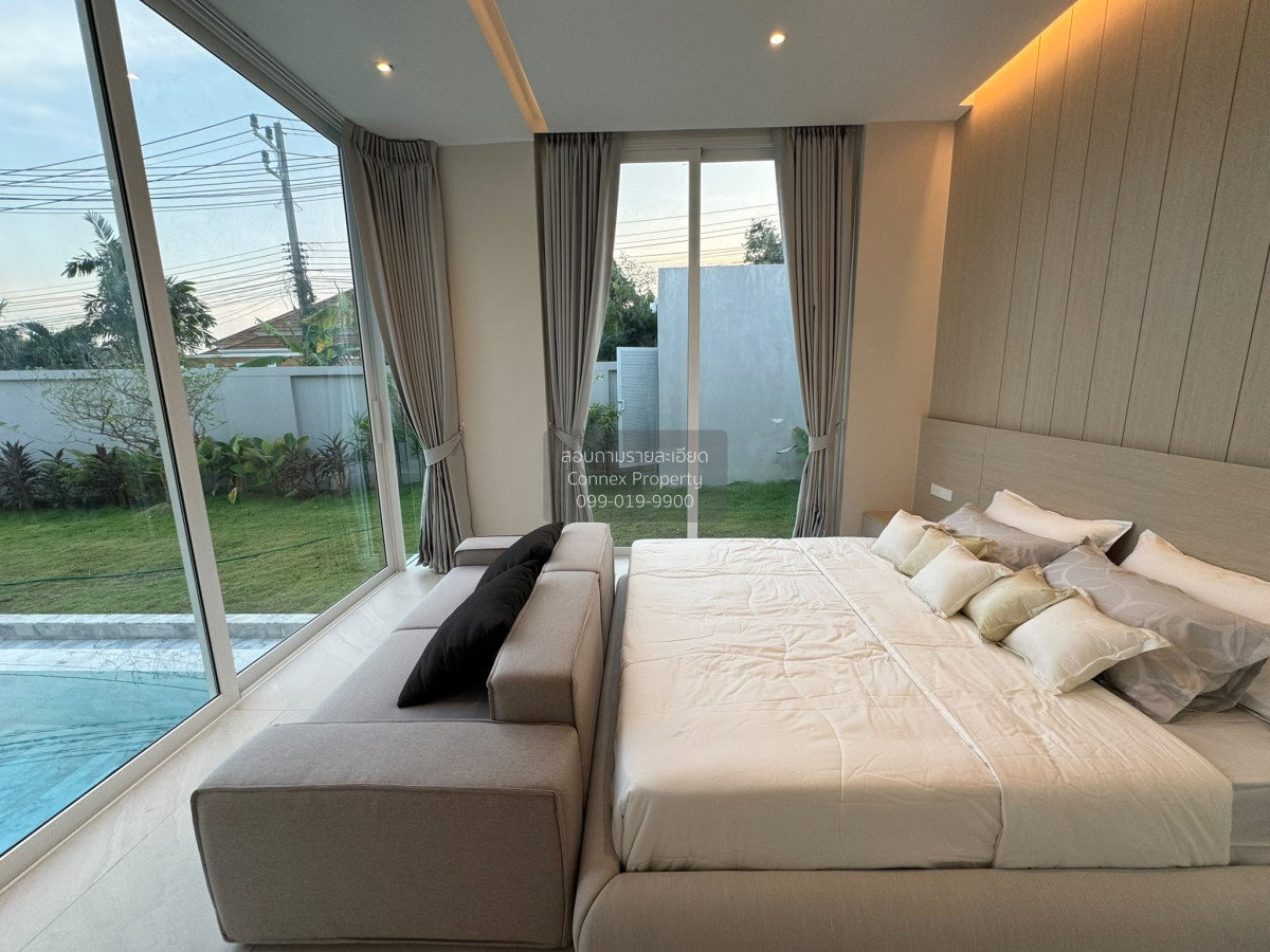 รูป เช่าบ้าน  ชาน พูล วิลล่า ราไวย์ เมืองภูเก็ต ภูเก็ต CX-165841 ✅ ทักไลน์ @connexproperty ตอบทันที ทีมงานมืออาชีพ ✅ - รูปที่ 5/11