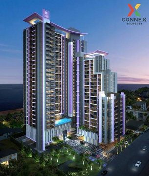 🔥🔥🔥 For Rent Condo , Ladda Plus Sriracha , nice view , high floor , corner unit , river view , Si Racha , Si Racha , Chon Buri , CX-155665 ✅ Live chat with us ADD LINE @connexproperty ✅ 🔥🔥🔥