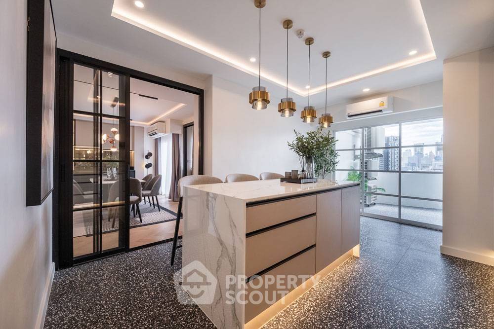 รูป ใกล้ BTS ทองหล่อ 200 ม. คอนโด 3 ห้องนอน Fifty Fifth Tower Thonglor (ID 3182807) - รูปที่ 32/50