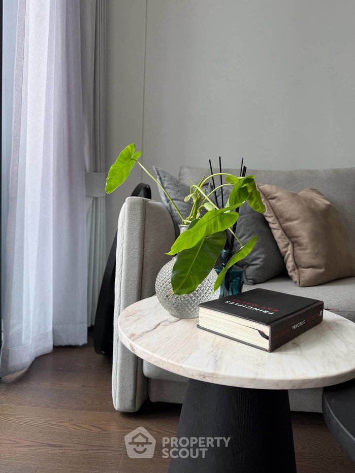 รูป คอนโด 1 ห้องนอน เลี้ยงสัตว์ได้ AESTIQ Thonglor ขนาด 35 ตร.ม. (ID 3182128) - รูปที่ 9/17