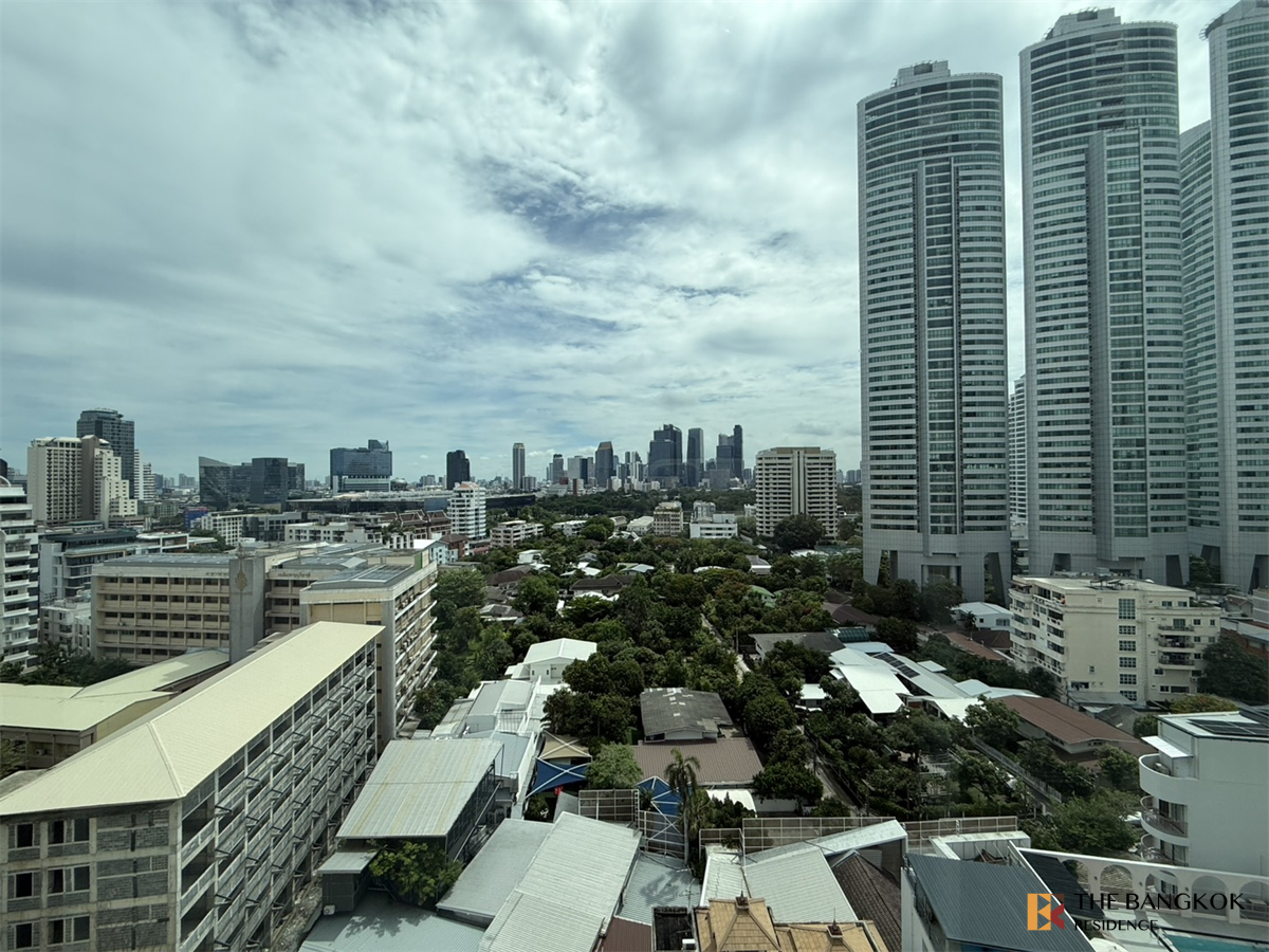 รูป สะดวกสบายพร้อมเข้าอยู่ วิลเชอร์ สุขุมวิท 22 ใกล้ MRT สถานีศรีอุดม - รูปที่ 4/10