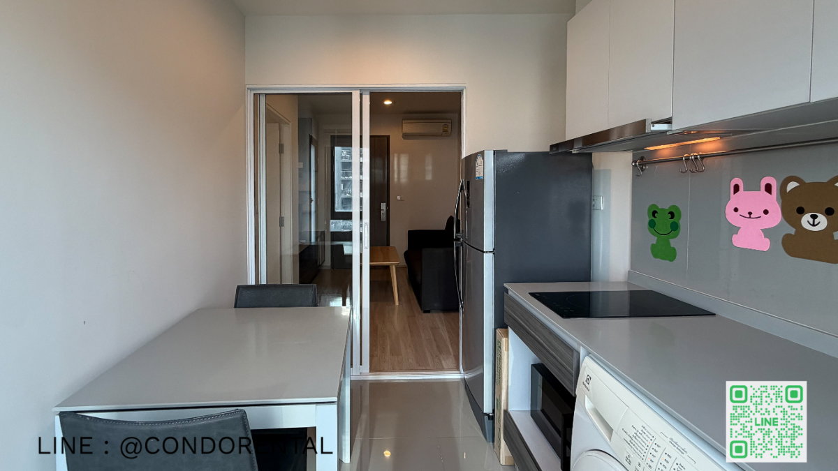 picture @Condorental condo for rent Centric Ratchada - Huai Khwang - 10/15