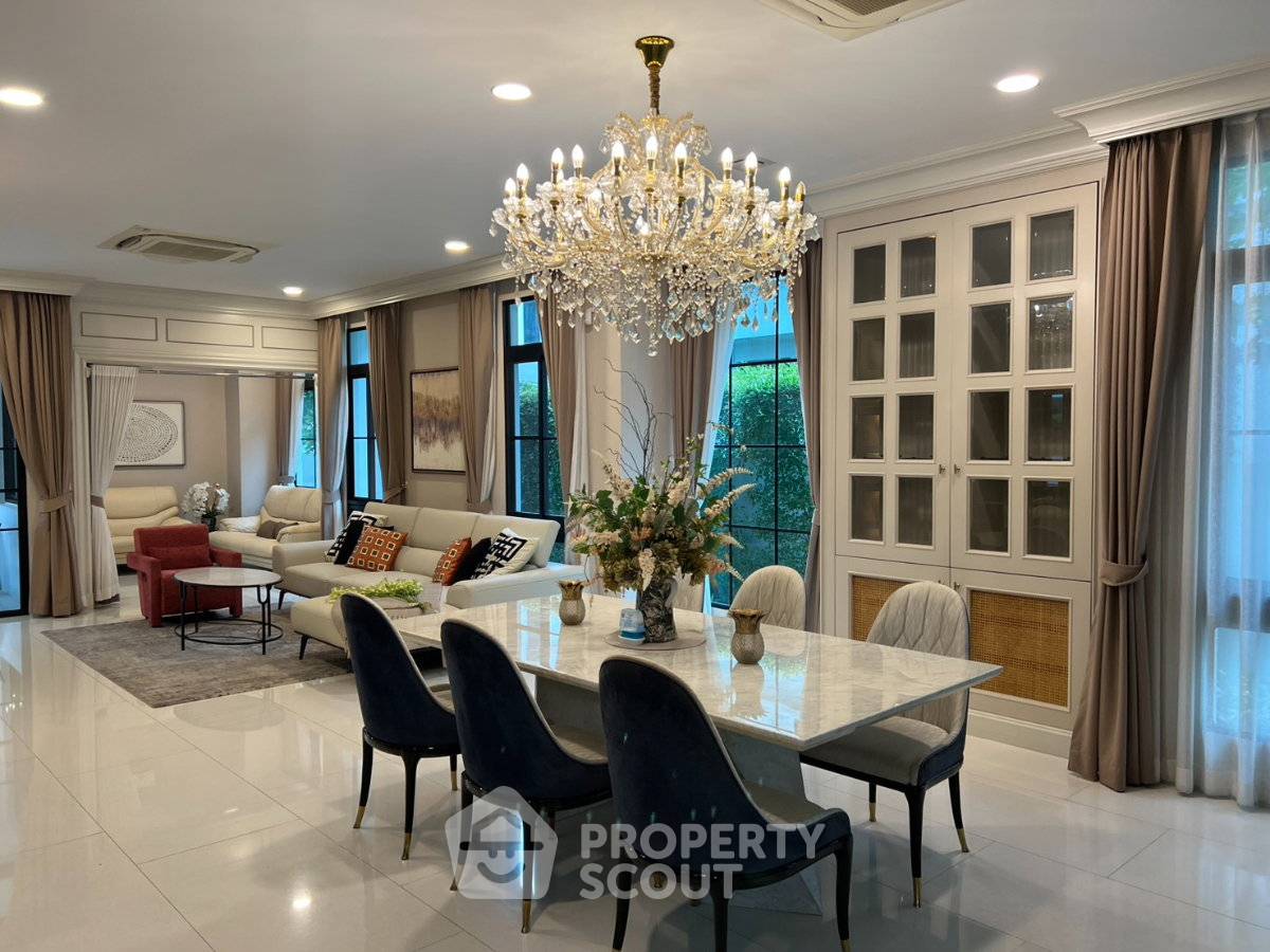 รูป บ้านเดี่ยว 5 ห้องนอน 500 ตร.ม. Nantawan Rama 9 - New Krungthep Kreetha (ID 3172085) - รูปที่ 12/26