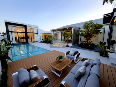 Houses for sale : For Sale House , AVANI Pool Villa , Nong Pla Lai , Bang Lamung , Chon Buri , CX-155427 ✅ Live chat with us ADD LINE @connexproperty ✅