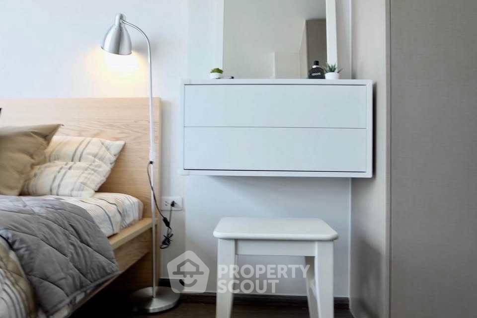 รูป ใกล้ BTS บางจาก 100 เมตร คอนโด 1 ห้องนอน Ideo Sukhumvit 93 (ID 3180995) - รูปที่ 4/8