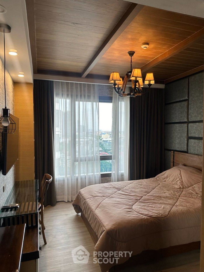 รูป ขายคอนโด 1 ห้องนอน ชั้น 17 The Lofts Ekkamai ใกล้ BTS เอกมัย (ID 2134949) - รูปที่ 1/23