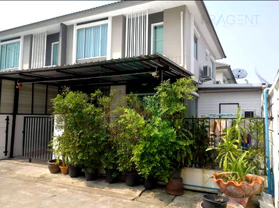 Townhouses for sale Muang Samut Prakarn Samut Prakarn : 📌 For Sell Town house PRUKSA VILLE 78 2-story 3 bedroom 2 bathroom