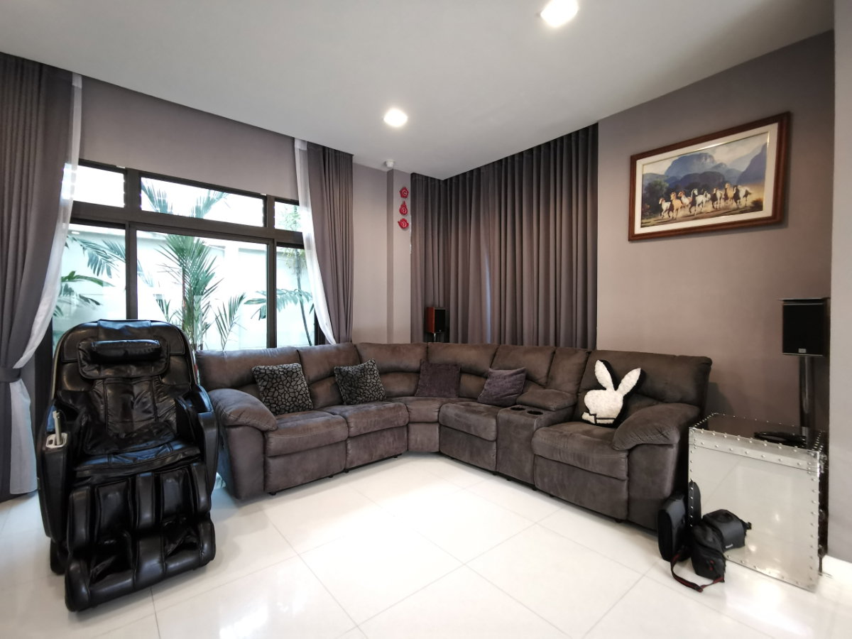picture sss206 For Sale: Detached House, Perfect Place Sukhumvit 77 - Suvarnabhumi Masterpiece - 10/20