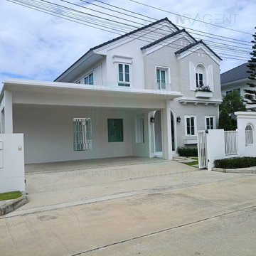 📌 ให้เช่าบ้านเดี่ยว 2 ชั้น ชัยพฤกษ์ บางนา กม.15 4 ห้องนอน 4 ห้องน้ำ