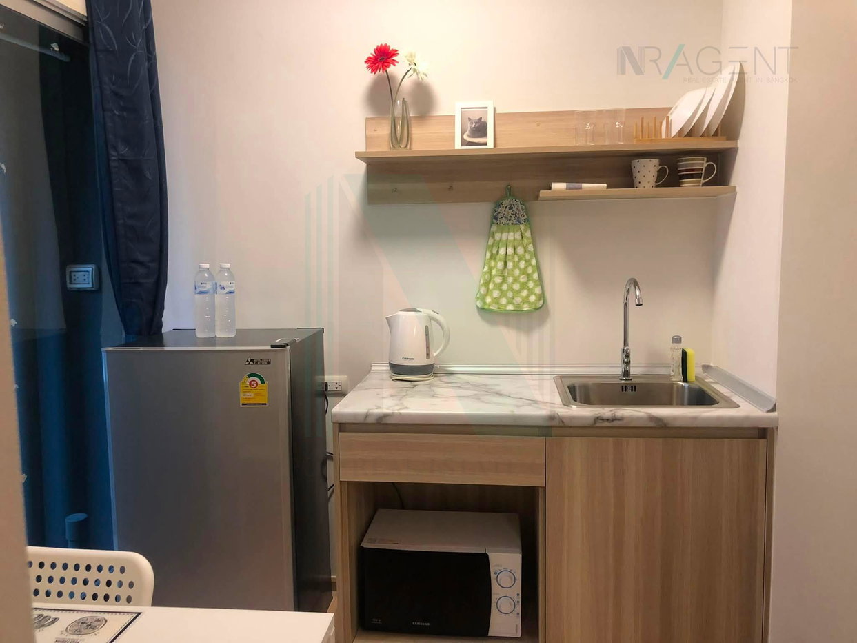 picture For Sell Condo PLUM CONDO CHAENGWATTANA STATION PHASE 3 Building E, Floor 2,1 bed room, Room size 23 sqm - 5/8