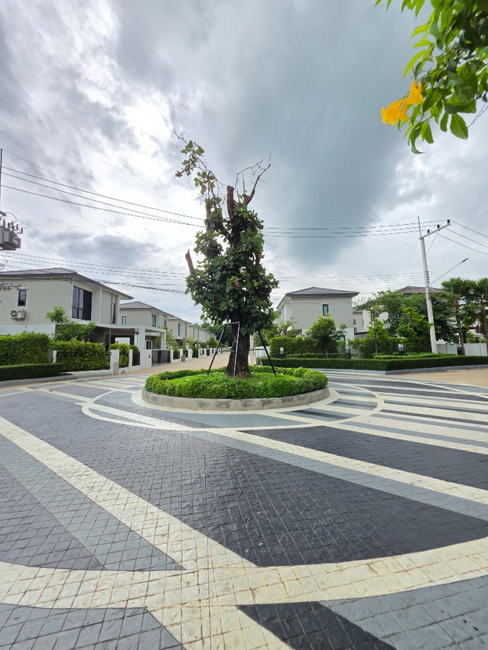 รูป บ้านใหม่ ในโครงการใหม่ 4ห้องนอน มีอ่างอาบน้ำ - รูปที่ 33/33
