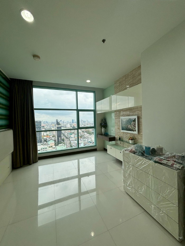 รูป LTH13941-R268 - Condo for Sale Saphan Taksin | Chatrium Residence Riverside Bangkok | 122 sq.m. | 2 Bed 2 Bath | BTS Saphan Taksin | 17.2 MB  - รูปที่ 9/14