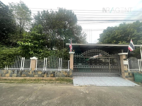 📌 ให้เช่าบ้านเดี่ยว 2 ชั้น บ้านชลลดา บางบัวทอง 4 ห้องนอน 2 ห้องน้ำ