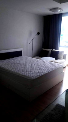 Condos for rent : 🎈#MT2608_066 🎈💥Urgent💥 Guaranteed availability! Click quickly before it's gone‼️ For Rent 9️⃣k.🔥 Garden Asoke-Rama 9 Condo