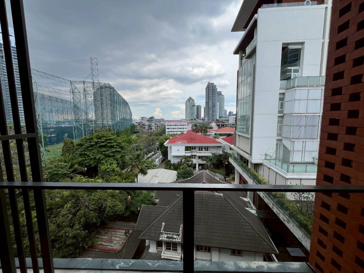รูป For rent : Quintara Treehaus Sukhumvit 42, ready move in - รูปที่ 9/9