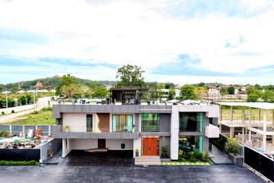 Houses for sale Anya Thani Industrial Estate (Gemopolis) : For Sale House ,  Opal Village Pattaya , Nong Prue , Bang Lamung , Chon Buri , CX-167749 ✅ Live chat with us ADD LINE @connexproperty ✅