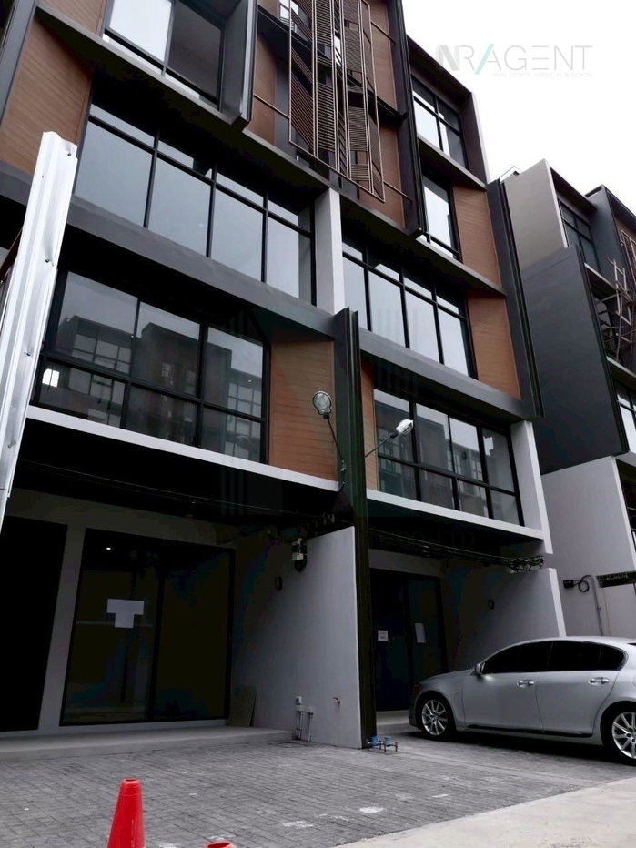 picture 📌 For Rent 5-story Home office THE PRIDE SUKHUMVIT 77 3 bedroom 4 bathroom - 1/8