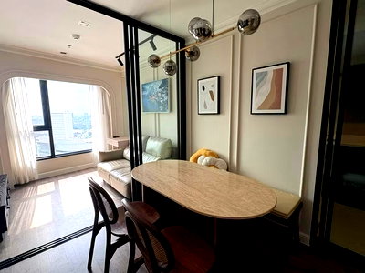 Condos for rent : For Rent📍1 bed 1 bath💥23k🛁Life ladprao valley  📞 0639399665    