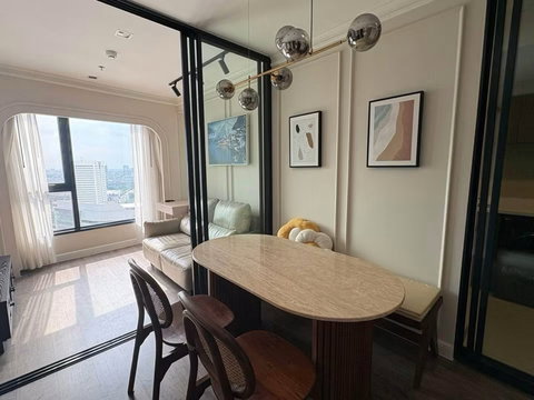 For Rent📍1 bed 1 bath💥23k🛁Life ladprao valley 📞 0639399665
